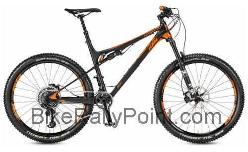 KTM Lycan fiche technique et avis